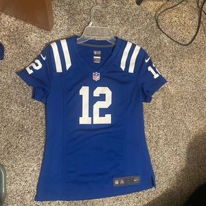 andrew luck colts jersey